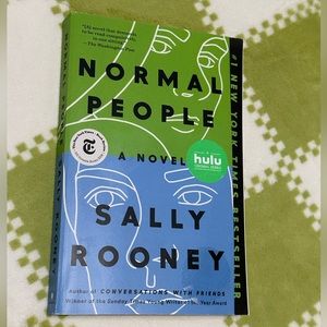 Normal People by Sally Rooney